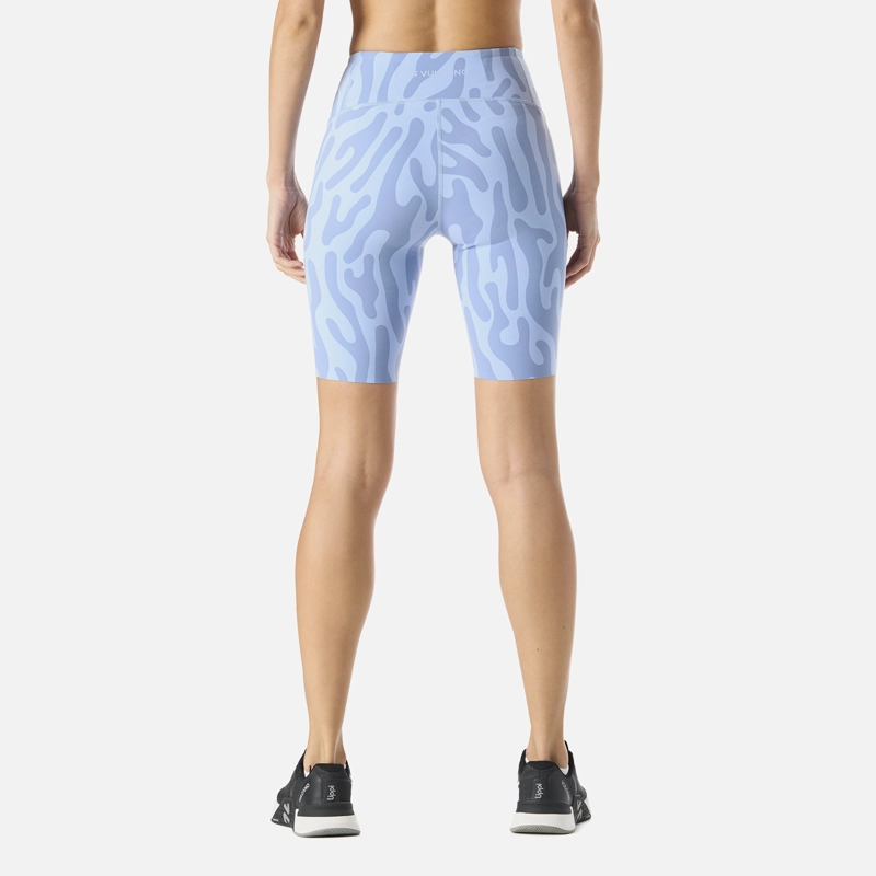 SHORT DEPORTIVO TIRO ALTO MUJER TEMPO - 4