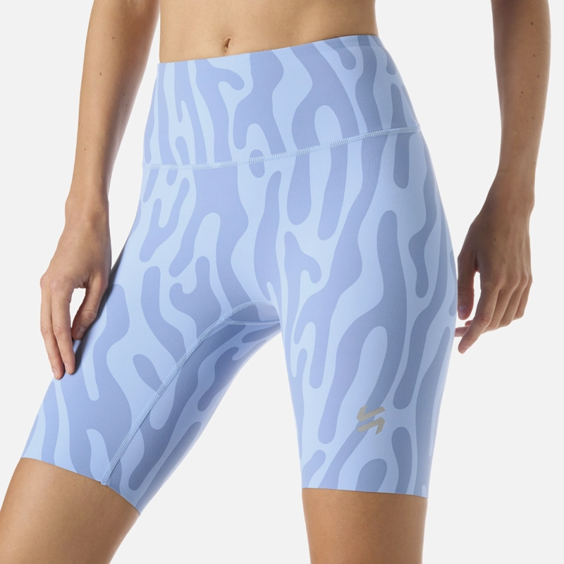 SHORT DEPORTIVO TIRO ALTO MUJER TEMPO - 5