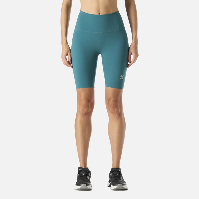 VULCANO SHORT DEPORTIVO TIRO ALTO MUJER TEMPO
