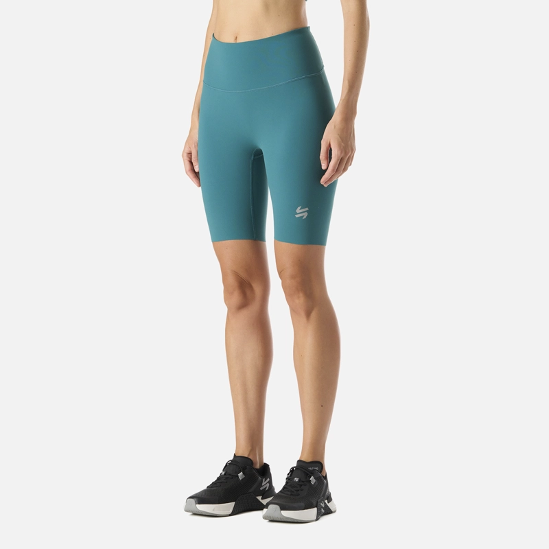 SHORT DEPORTIVO TIRO ALTO MUJER TEMPO - 2