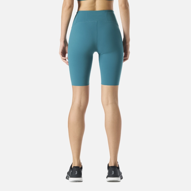 SHORT DEPORTIVO TIRO ALTO MUJER TEMPO - 4