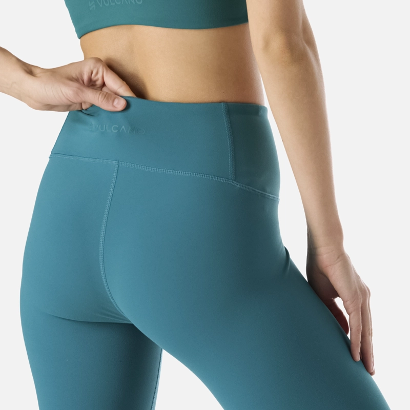 SHORT DEPORTIVO TIRO ALTO MUJER TEMPO - 6