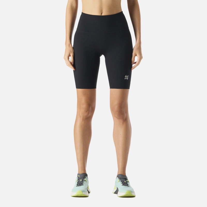 SHORT DEPORTIVO TIRO ALTO MUJER TEMPO - 1