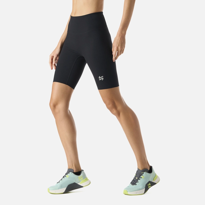 SHORT DEPORTIVO TIRO ALTO MUJER TEMPO - 2