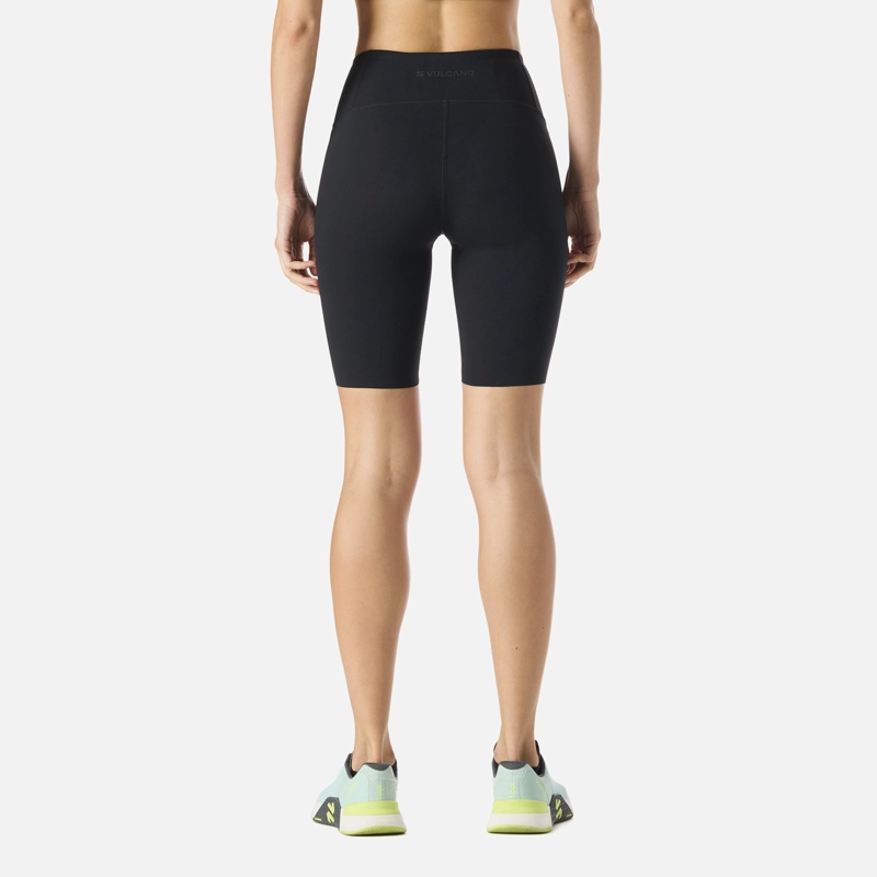 SHORT DEPORTIVO TIRO ALTO MUJER TEMPO - 4
