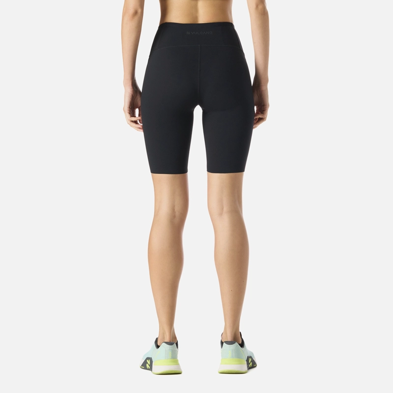 SHORT DEPORTIVO TIRO ALTO MUJER TEMPO - 4