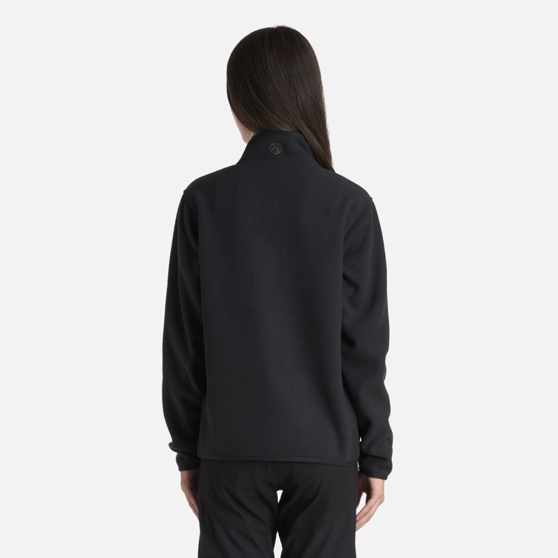 POLAR TEEN GIRL COZY THERM-PRO JACKET NEGRO LIPPI - 3