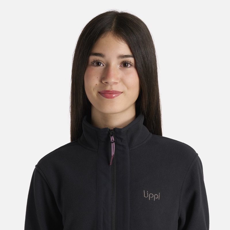 POLAR TEEN GIRL COZY THERM-PRO JACKET NEGRO LIPPI - 4