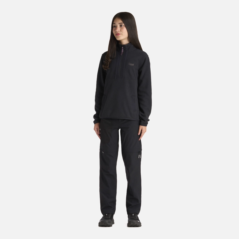 POLAR TEEN GIRL COZY THERM-PRO JACKET NEGRO LIPPI - 6