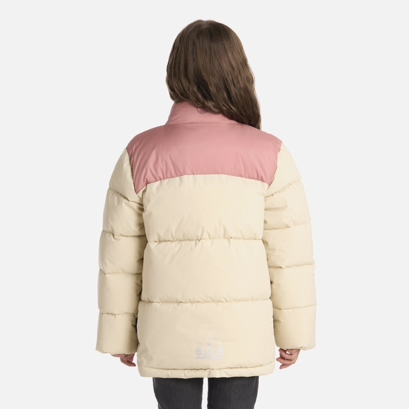 CHAQUETA NIÑA LITTLE URBAN STEAM-PRO JACKET CRUDO LIPPI - 3
