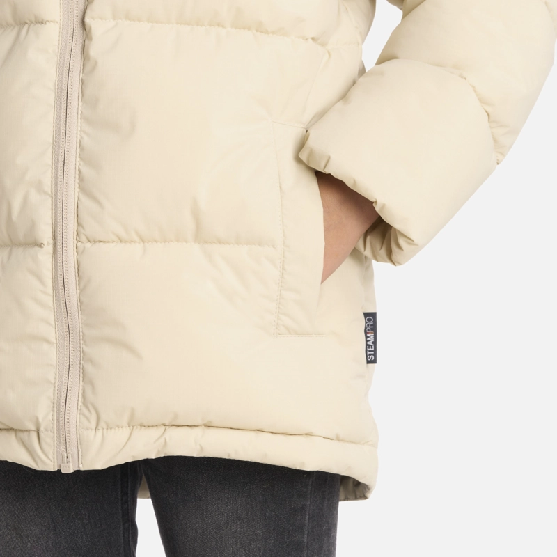 CHAQUETA NIÑA LITTLE URBAN STEAM-PRO JACKET CRUDO LIPPI - 5