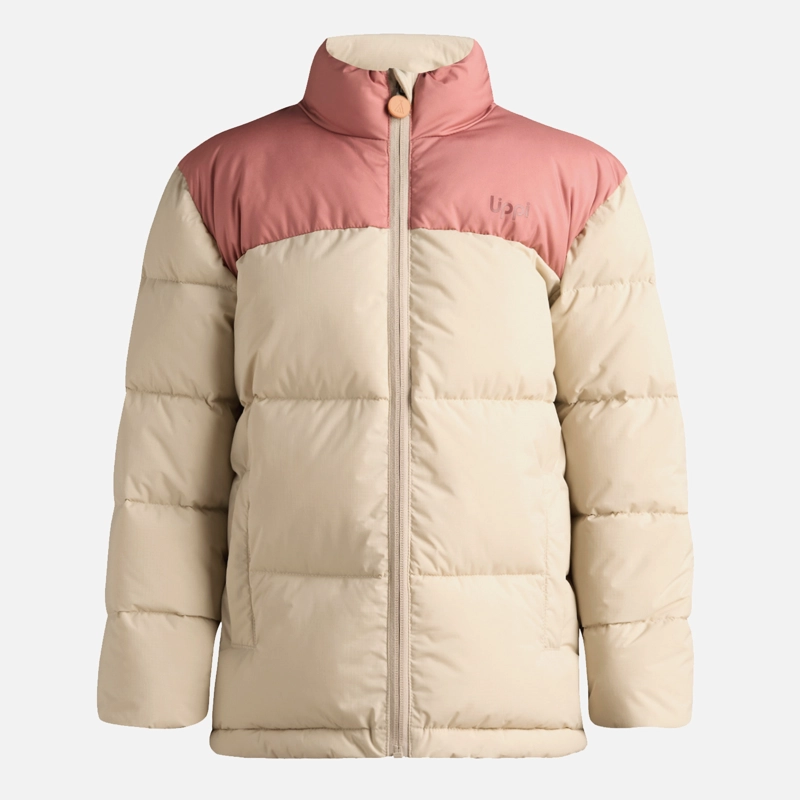 CHAQUETA NIÑA LITTLE URBAN STEAM-PRO JACKET CRUDO LIPPI - 7