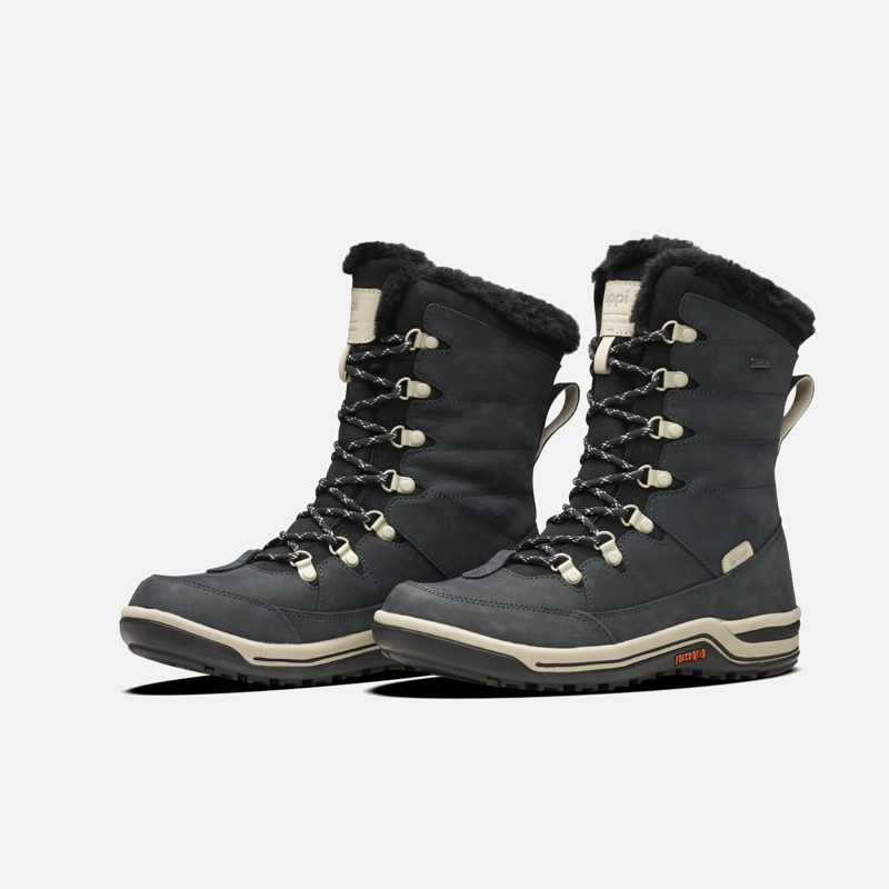 BOTA MUJER NATIVE II NEGRO LIPPI - 4