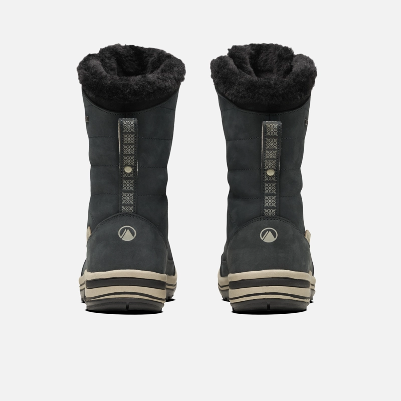 BOTA MUJER NATIVE II NEGRO LIPPI - 5