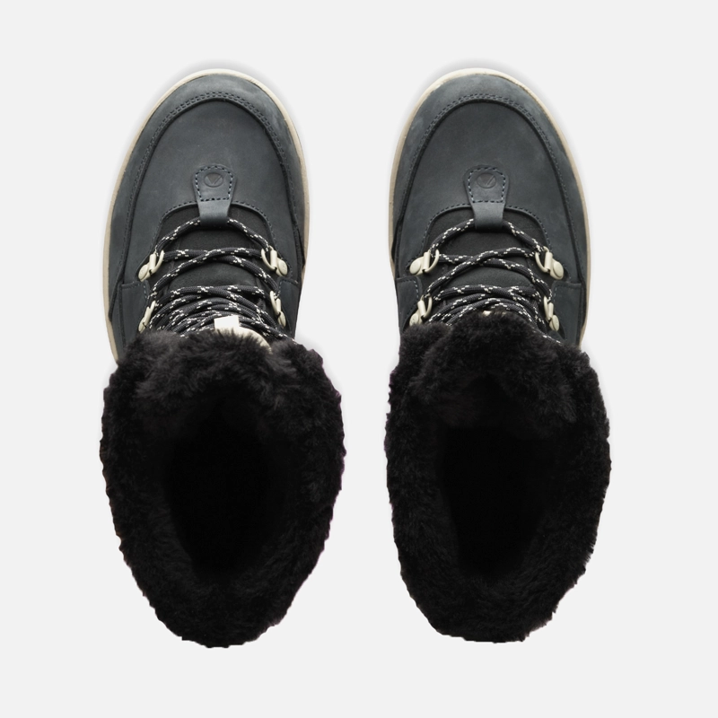 BOTA MUJER NATIVE II NEGRO LIPPI - 6