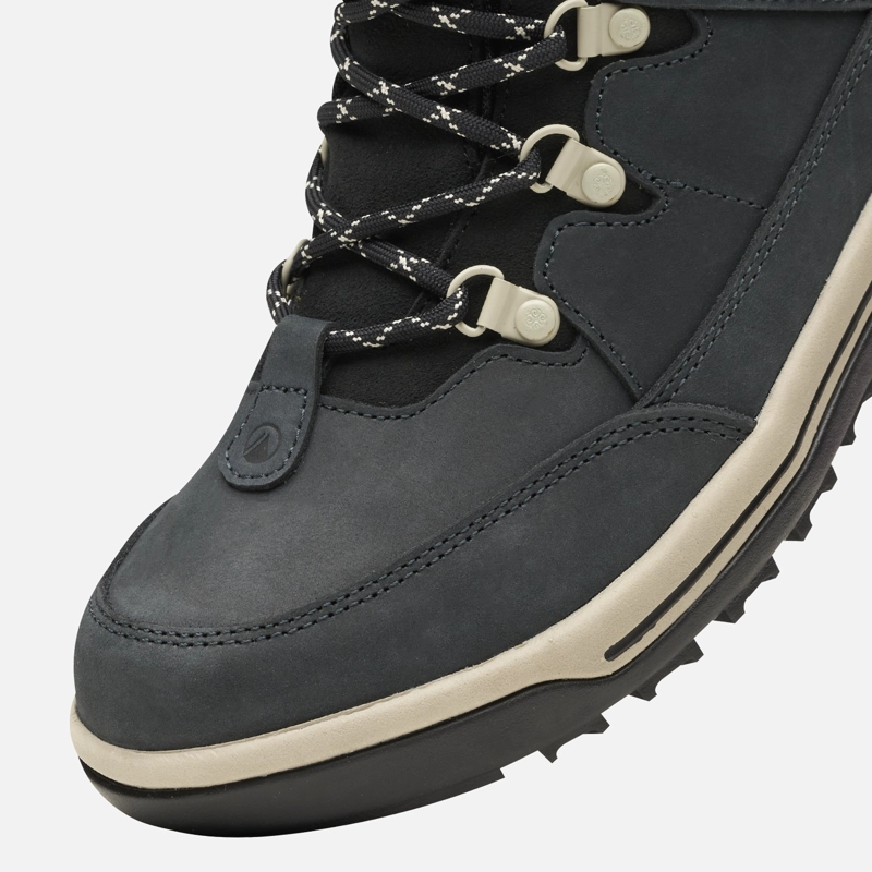 BOTA MUJER NATIVE II NEGRO LIPPI - 7