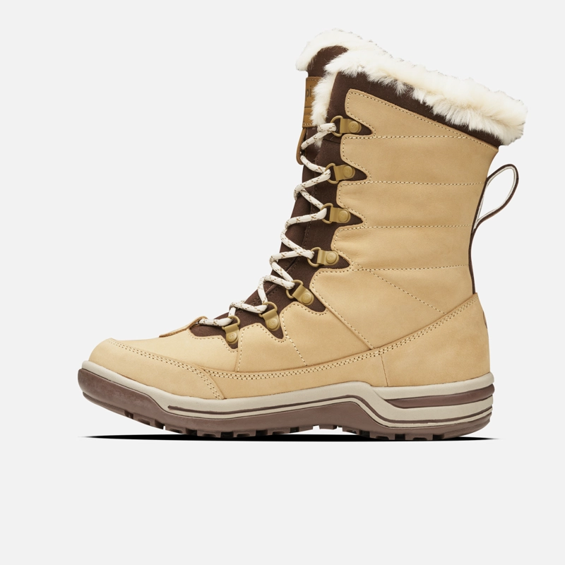 BOTA MUJER NATIVE II CAFE / TAUPE LIPPI - 2