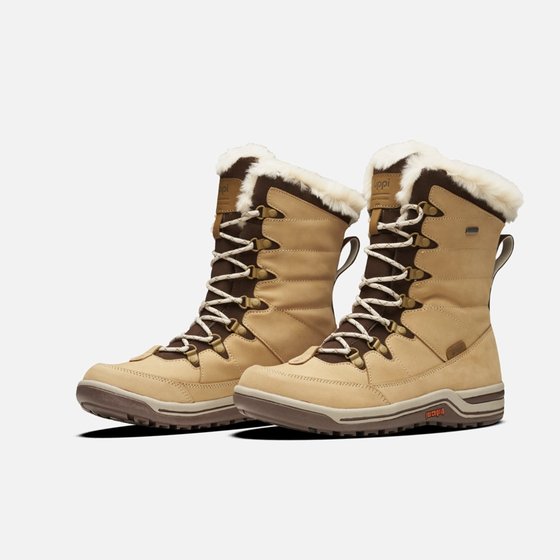 BOTA MUJER NATIVE II CAFE / TAUPE LIPPI - 4
