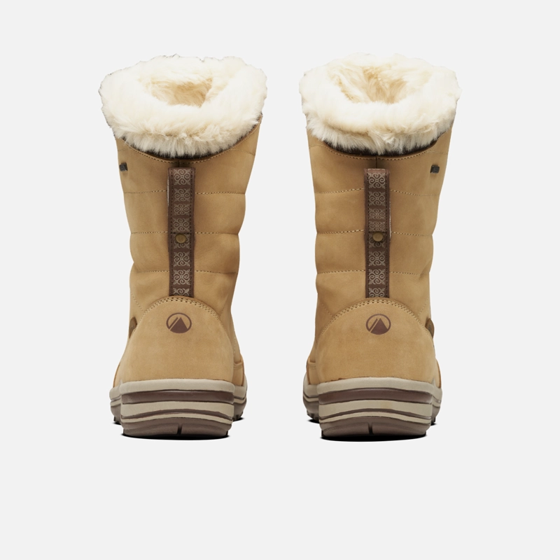 BOTA MUJER NATIVE II CAFE / TAUPE LIPPI - 5
