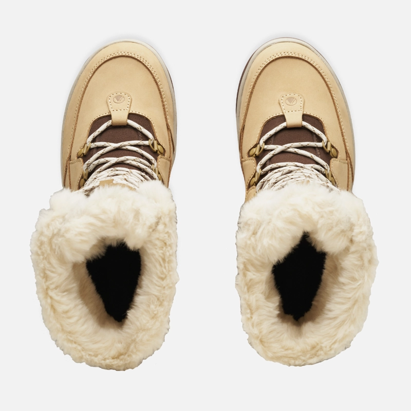 BOTA MUJER NATIVE II CAFE / TAUPE LIPPI - 6