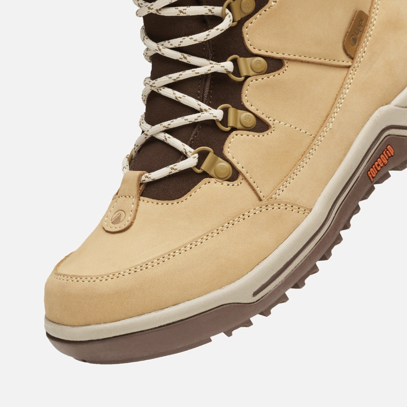 BOTA MUJER NATIVE II CAFE / TAUPE LIPPI - 7