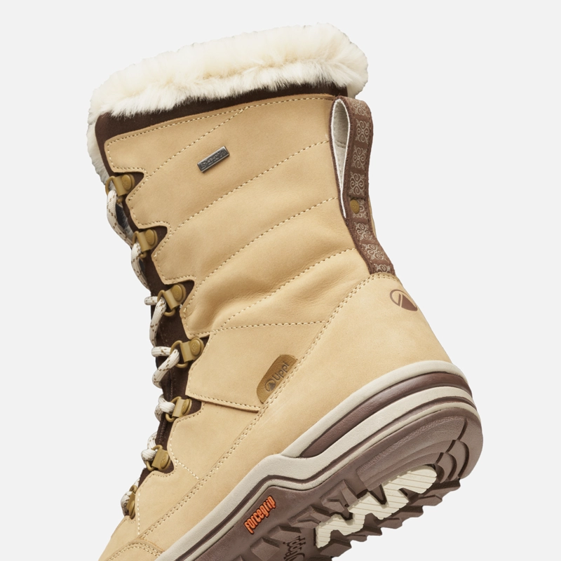 BOTA MUJER NATIVE II CAFE / TAUPE LIPPI - 8