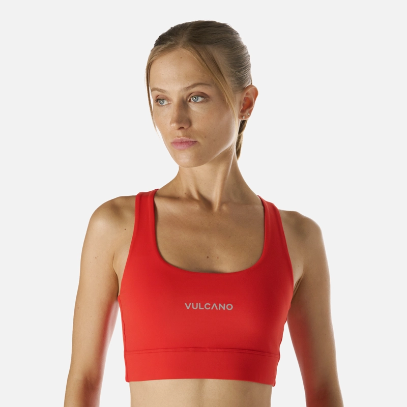 PETO DEPORTIVO DE SOPORTE BAJO MUJER BUILT TO MOVE - 5