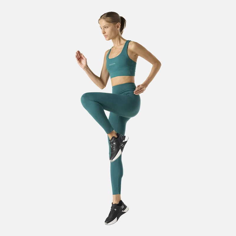 PETO DEPORTIVO DE SOPORTE BAJO MUJER BUILT TO MOVE - 8