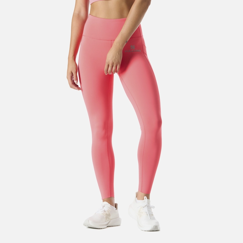 VULCANO CALZA DEPORTIVA DE TIRO ALTO 7/8 MUJER BUILT TO MOVE