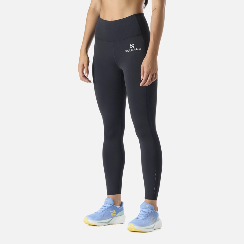 CALZA DEPORTIVA DE TIRO ALTO 7/8 MUJER BUILT TO MOVE - 2