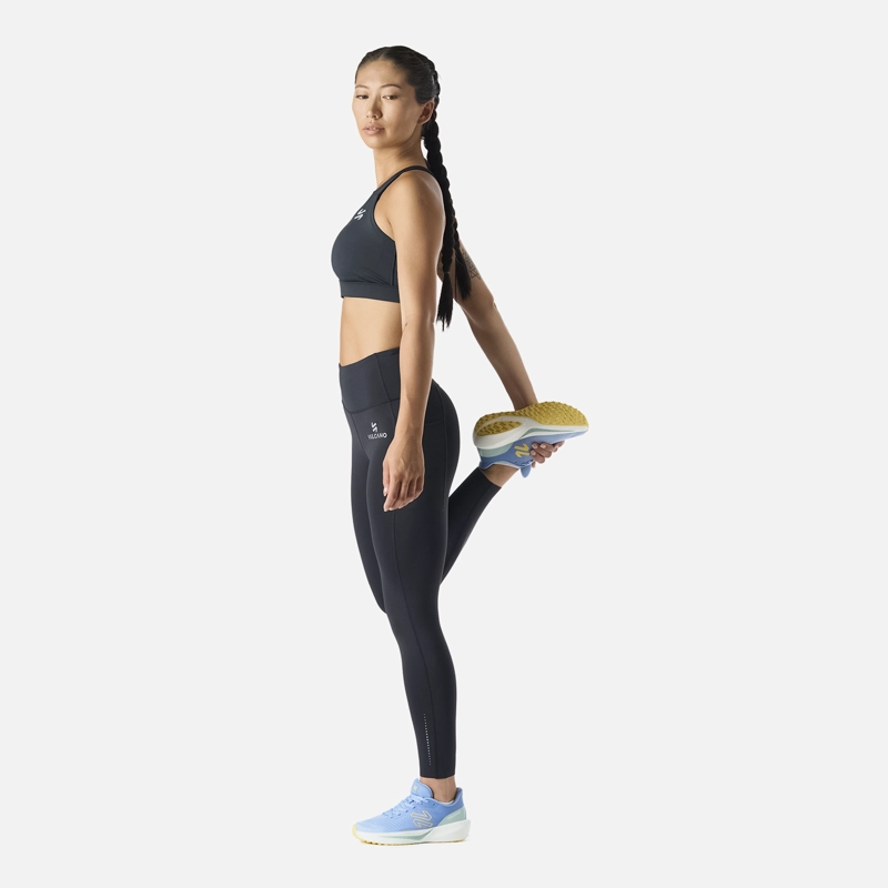 CALZA DEPORTIVA DE TIRO ALTO 7/8 MUJER BUILT TO MOVE - 3