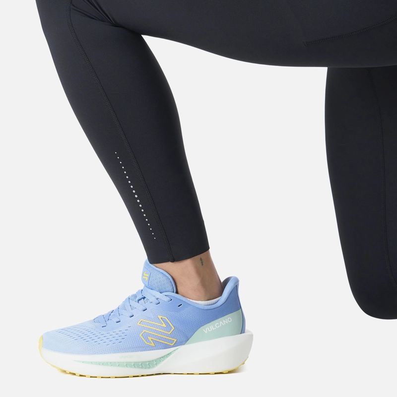 CALZA DEPORTIVA DE TIRO ALTO 7/8 MUJER BUILT TO MOVE - 7
