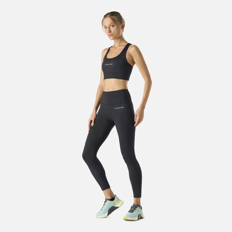 PETO DEPORTIVO DE SOPORTE MEDIO MUJER BUILT TO MOVE - 7