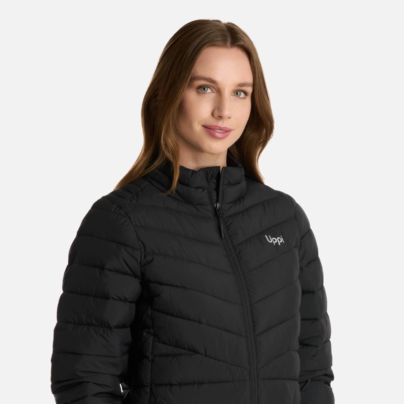 CHAQUETA MUJER TANAGER STEAM-PRO JACKET NEGRO LIPPI - 4