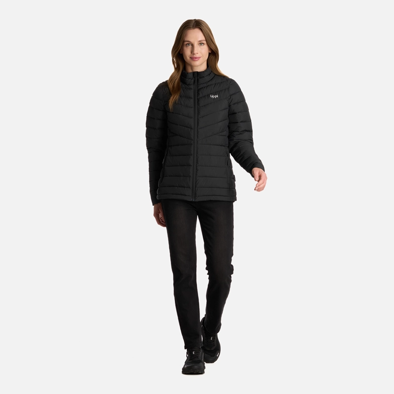 CHAQUETA MUJER TANAGER STEAM-PRO JACKET NEGRO LIPPI - 6
