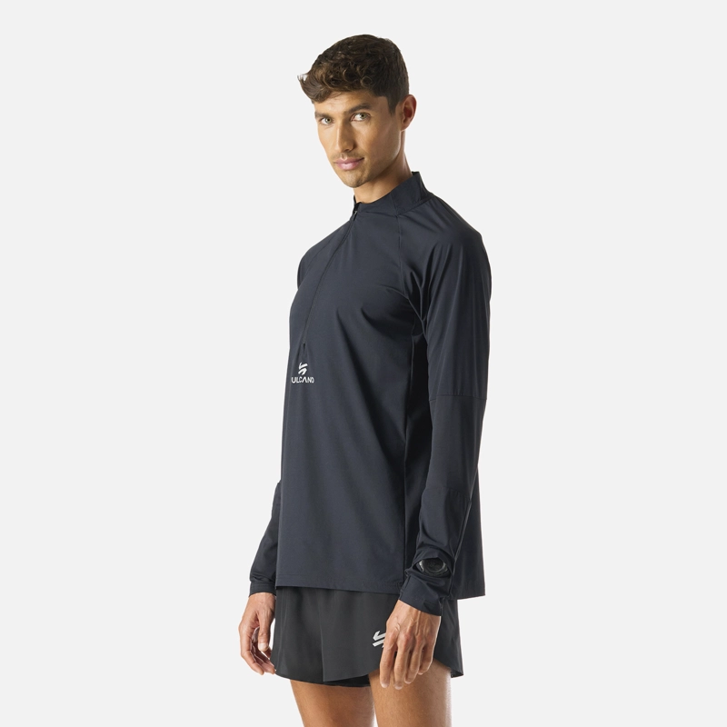 POLERON DEPORTIVO RUNNING HOMBRE BUILT TO MOVE - 2