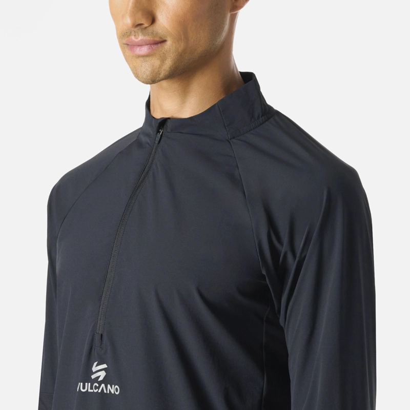 POLERON DEPORTIVO RUNNING HOMBRE BUILT TO MOVE - 5