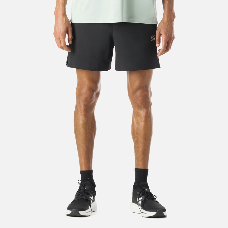 SHORT DEPORTIVO RUNNING 5' HOMBRE TEMPO - 1