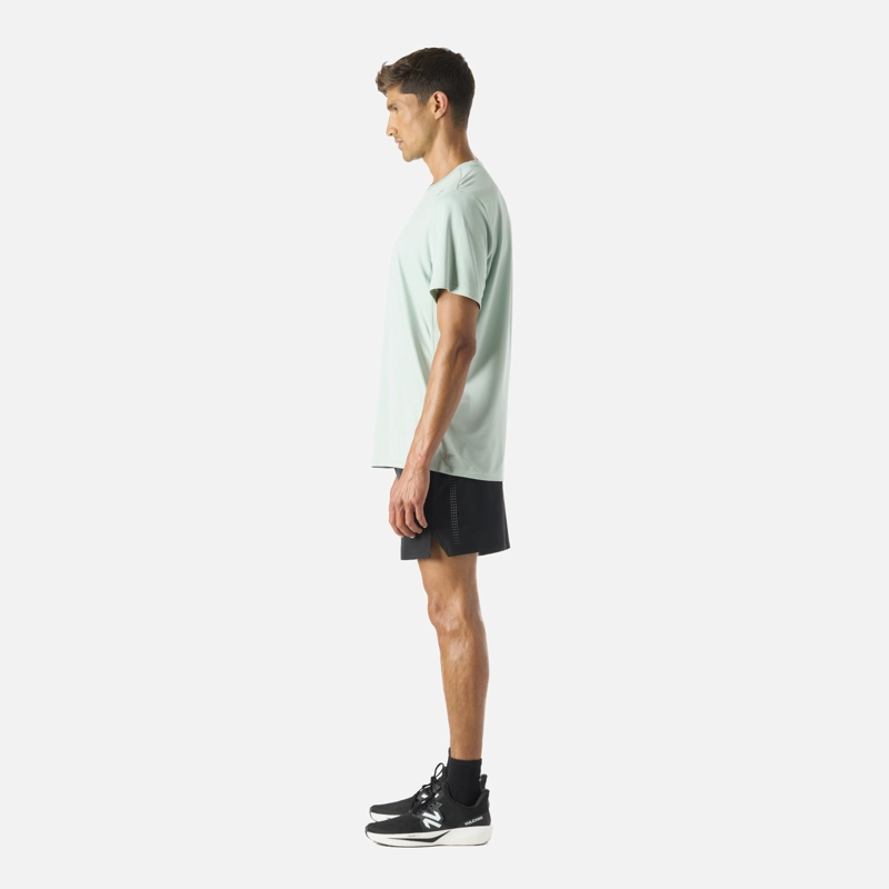 SHORT DEPORTIVO RUNNING 5' HOMBRE TEMPO - 3