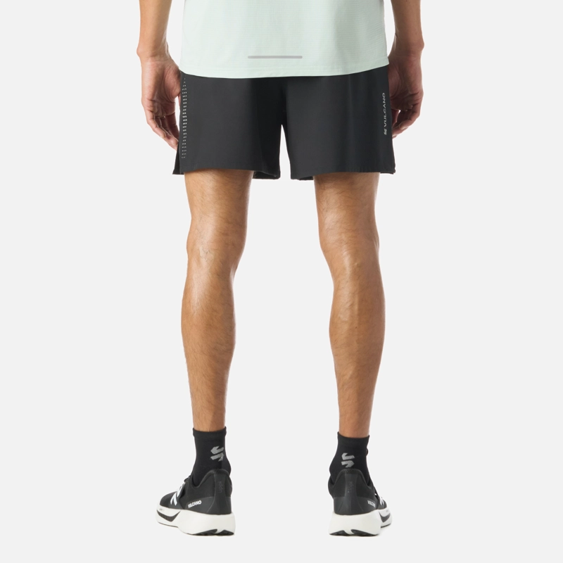 SHORT DEPORTIVO RUNNING 5' HOMBRE TEMPO - 4