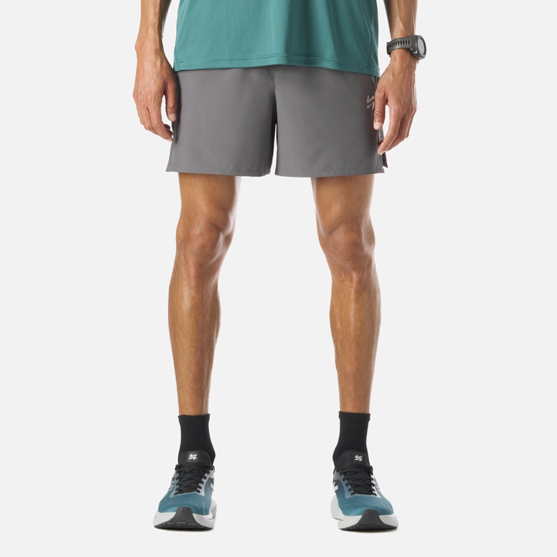 SHORT DEPORTIVO RUNNING 5' HOMBRE TEMPO - 1