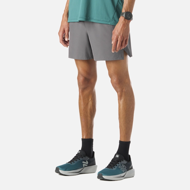 SHORT DEPORTIVO RUNNING 5' HOMBRE TEMPO - 2