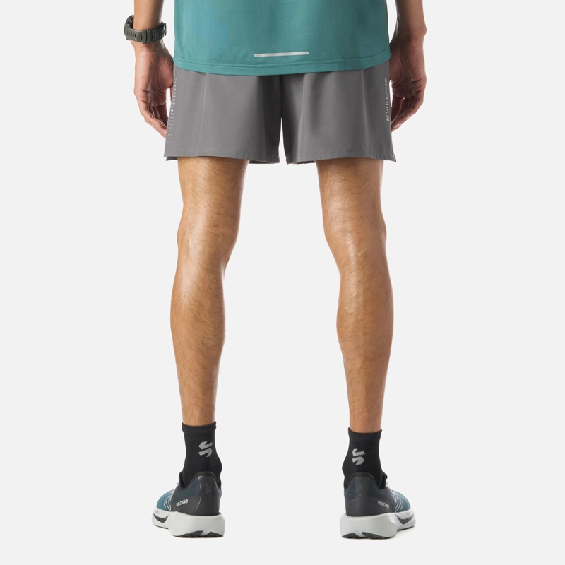 SHORT DEPORTIVO RUNNING 5' HOMBRE TEMPO - 4