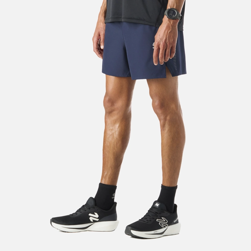 SHORT DEPORTIVO RUNNING 5' HOMBRE TEMPO - 2