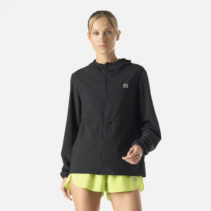 CORTAVIENTO DEPORTIVO RUNNING MUJER BUILT TO MOVE - 1