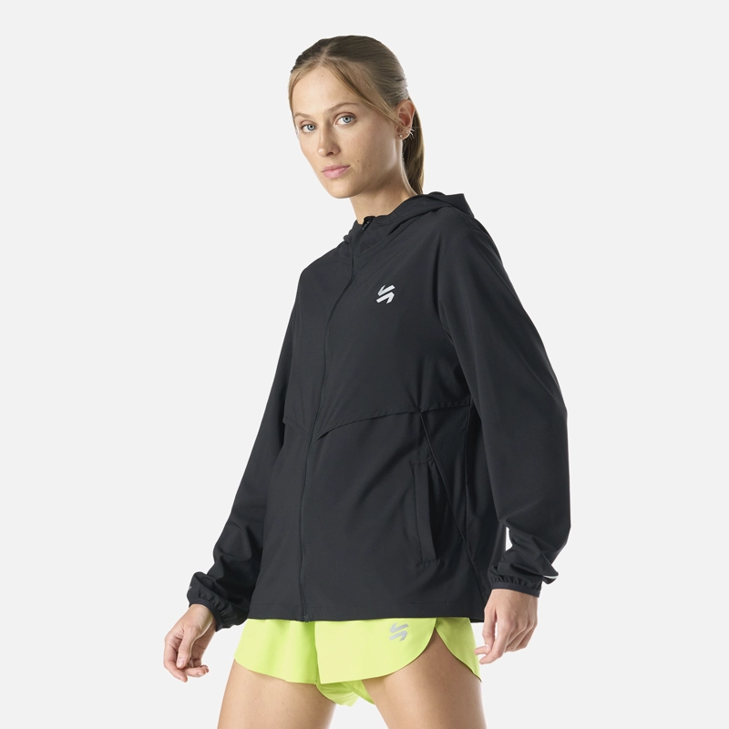 CORTAVIENTO DEPORTIVO RUNNING MUJER BUILT TO MOVE - 2