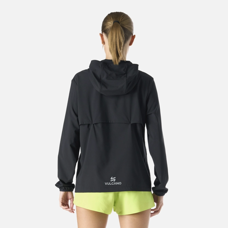 CORTAVIENTO DEPORTIVO RUNNING MUJER BUILT TO MOVE - 4
