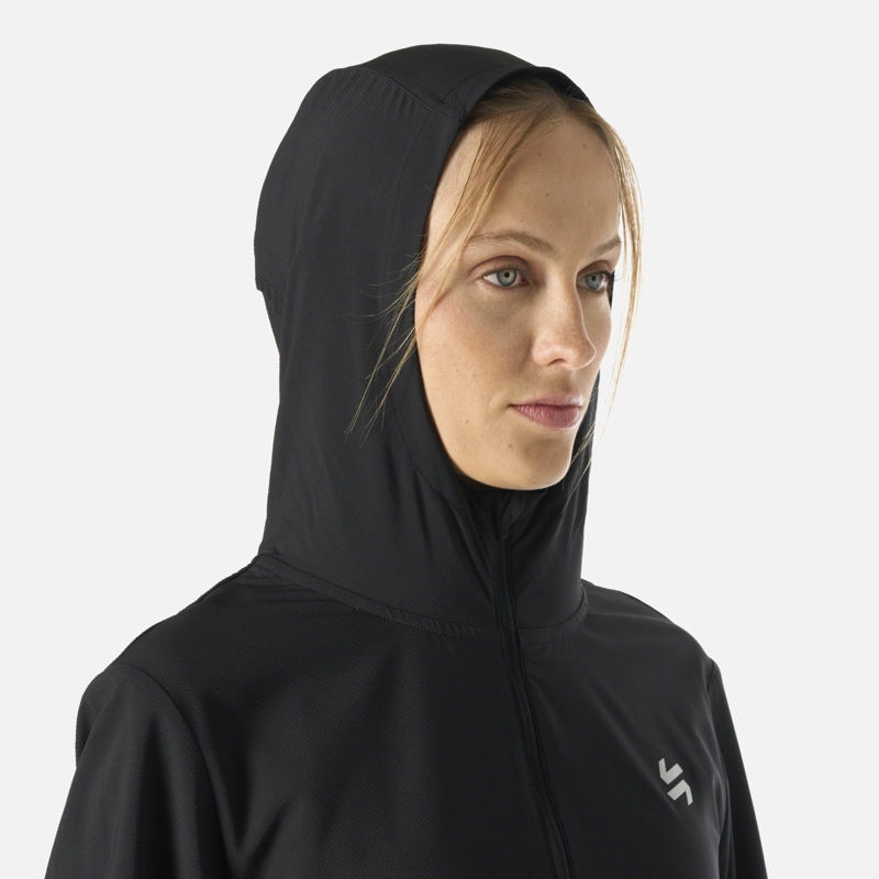CORTAVIENTO DEPORTIVO RUNNING MUJER BUILT TO MOVE - 5