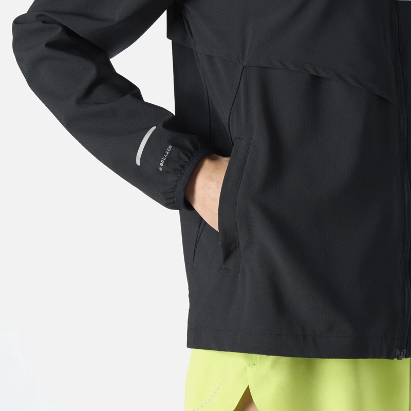 CORTAVIENTO DEPORTIVO RUNNING MUJER BUILT TO MOVE - 6