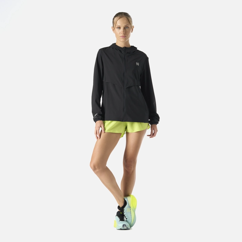 CORTAVIENTO DEPORTIVO RUNNING MUJER BUILT TO MOVE - 7